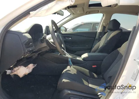 2025 Honda Accord Se from USA, damaged, VIN 1HGCY1F4XSA011320